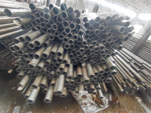 东方精密无缝钢管生产供应