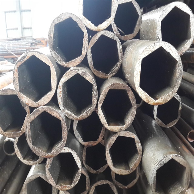 东方异型无缝钢管
