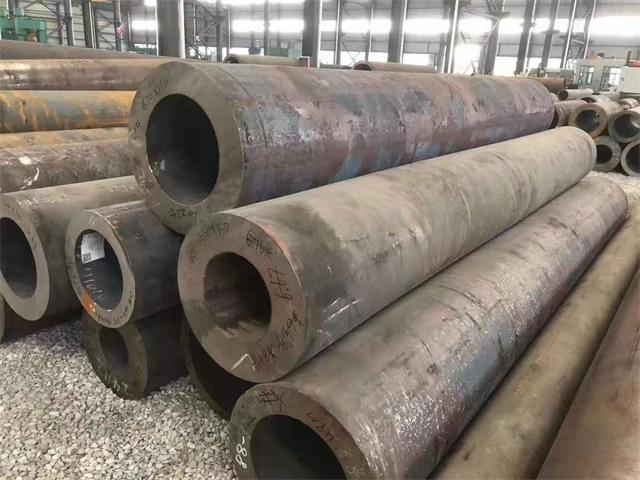 东方厚壁无缝钢管锻造